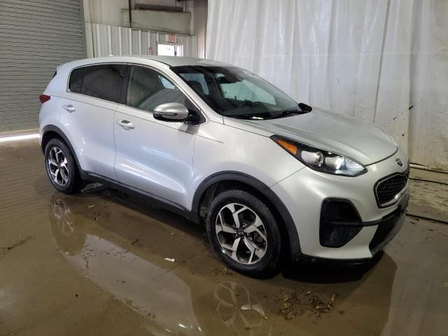 2020 KIA Sportage LX