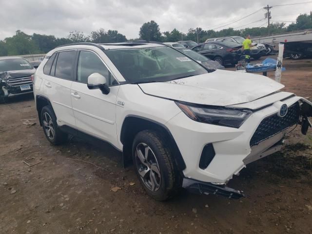 2024 Toyota Rav4 Prime SE