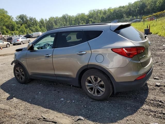 2016 Hyundai Santa FE Sport