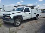 2007 Chevrolet Silverado C2500 Heavy Duty