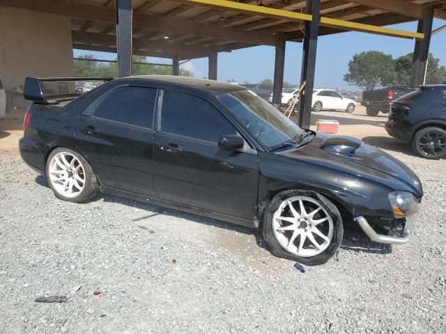 2004 Subaru Impreza WRX