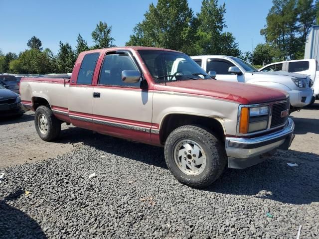 1992 GMC Sierra K2500