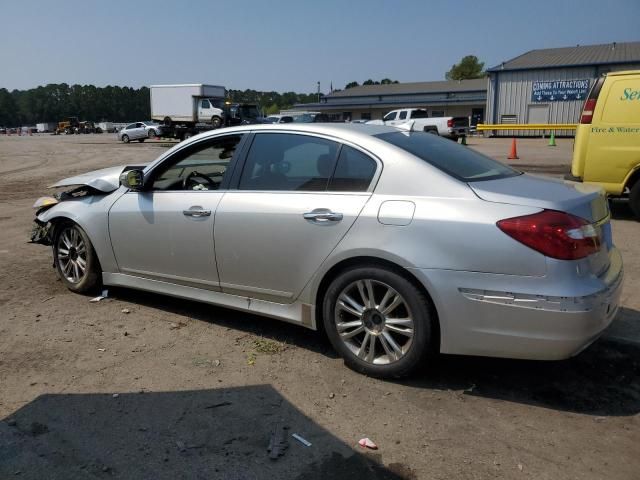 2013 Hyundai Genesis 3.8L