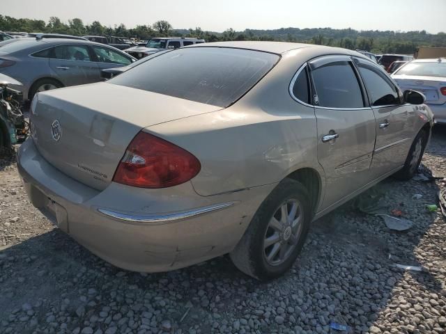 2008 Buick Lacrosse CXL