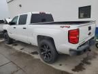 2018 Chevrolet Silverado K1500