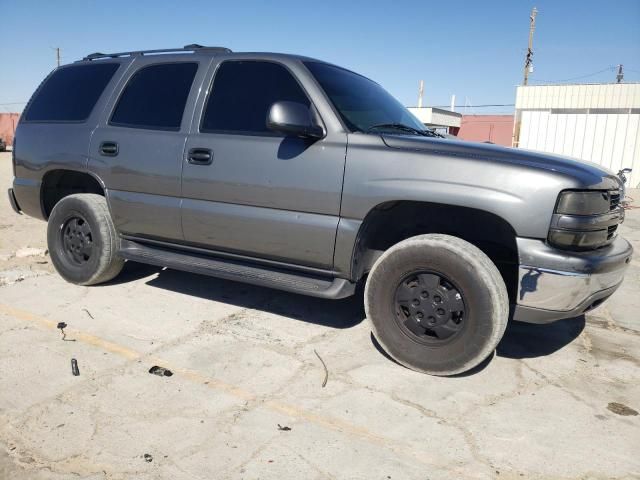 2002 Chevrolet Tahoe C1500