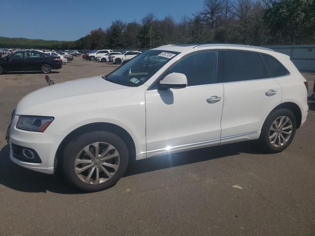 2016 Audi Q5 Premium