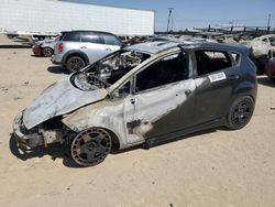 Carros salvage sin ofertas aún a la venta en subasta: 2017 Ford Fiesta ST