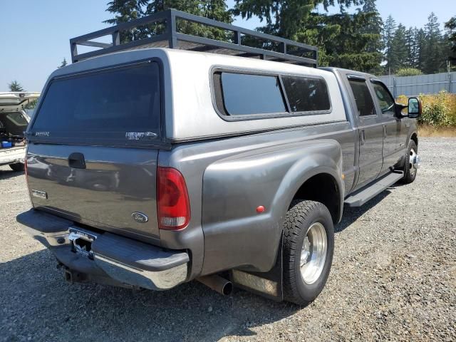 2006 Ford F350 Super Duty