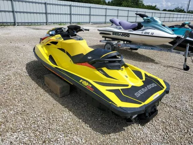 2015 Seadoo 1800 Rotex