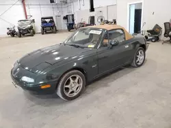 Salvage cars for sale at Center Rutland, VT auction: 1997 Mazda MX-5 Miata