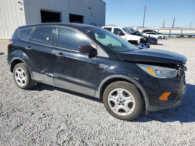 2017 Ford Escape S