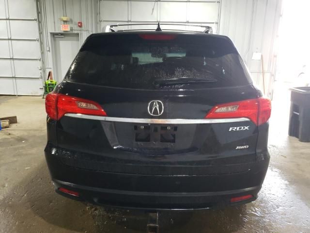 2014 Acura RDX Technology