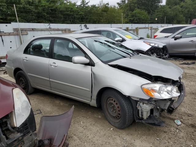 2003 Toyota Corolla CE