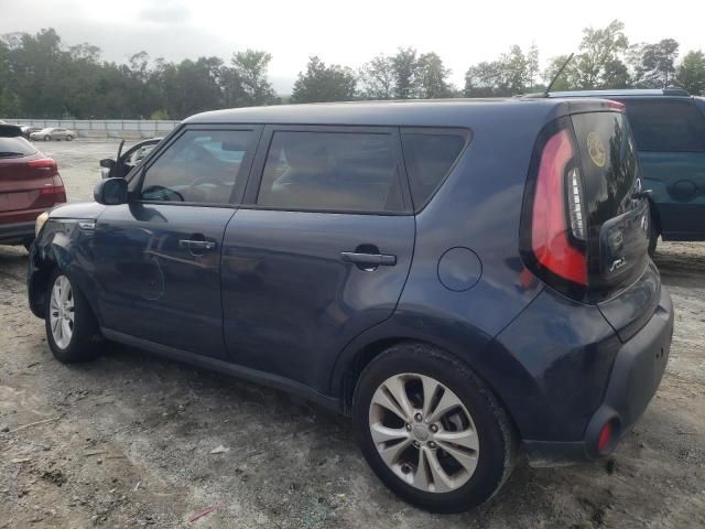 2015 KIA Soul +