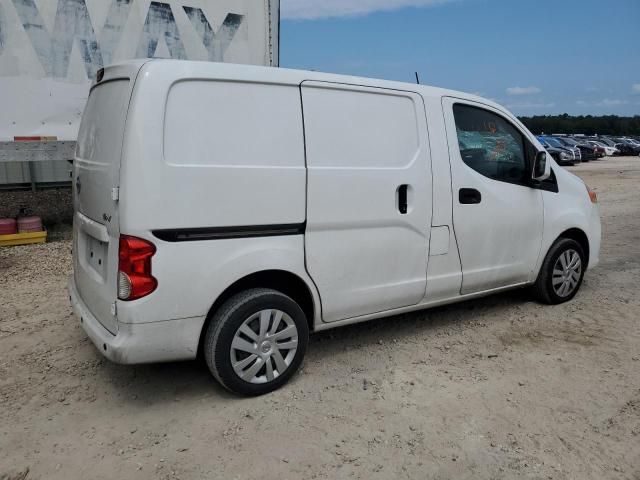 2020 Nissan NV200 2.5S