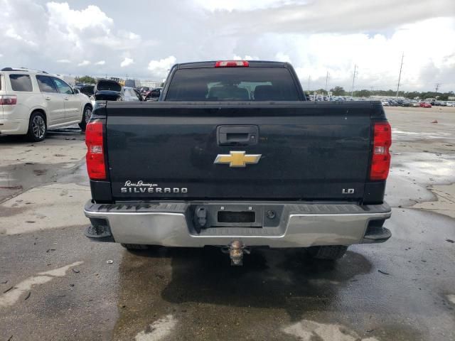 2019 Chevrolet Silverado LD K1500 LT