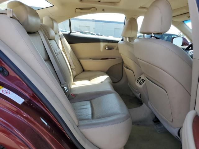 2007 Lexus ES 350