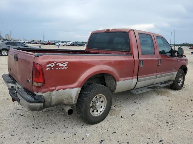 2001 Ford F250 Super Duty