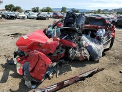 Salvage cars for sale from Copart San Martin, CA: 2022 Honda Civic Sport