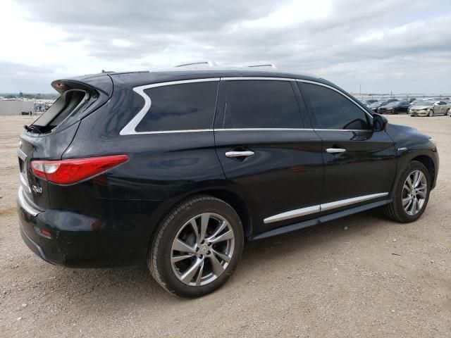 2014 Infiniti QX60 Hybrid