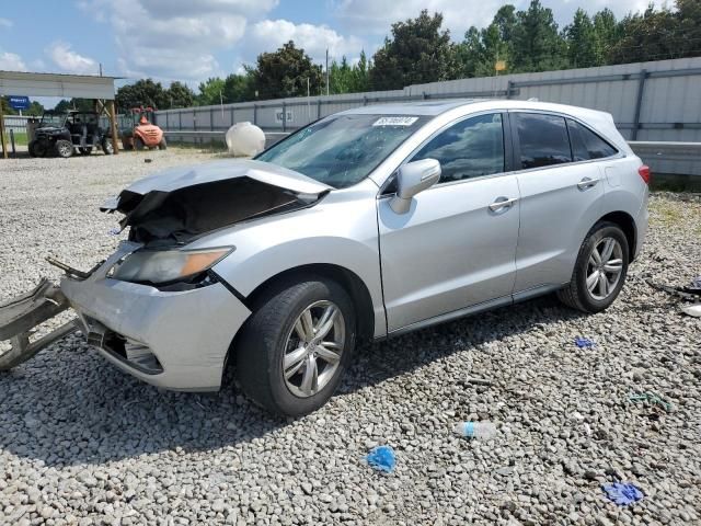 2015 Acura RDX