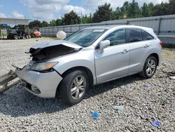 Acura Vehiculos salvage en venta: 2015 Acura RDX