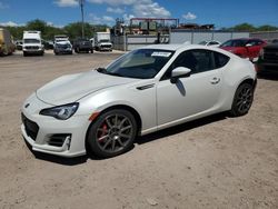 Salvage cars for sale at Kapolei, HI auction: 2017 Subaru BRZ 2.0 Limited