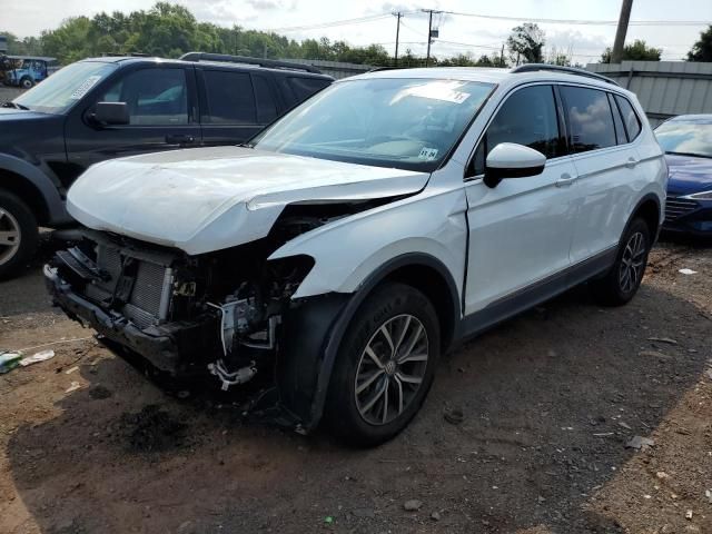 2020 Volkswagen Tiguan SE