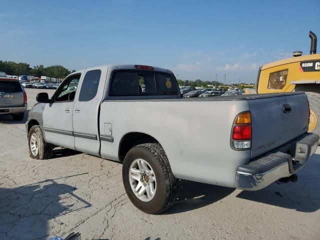 2001 Toyota Tundra Access Cab