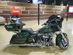 Salvage motorcycles for sale at Dallas, TX auction: 2019 Harley-Davidson Flhx