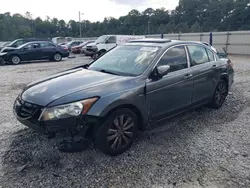 Honda Accord exl salvage cars for sale: 2011 Honda Accord EXL