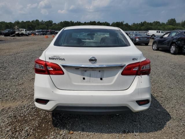 2019 Nissan Sentra S