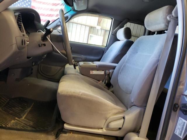 2001 Toyota Tundra Access Cab Limited