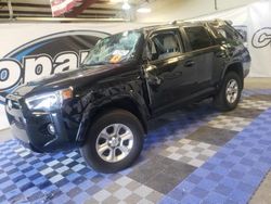 Toyota 4runner Vehiculos salvage en venta: 2022 Toyota 4runner SR5/SR5 Premium