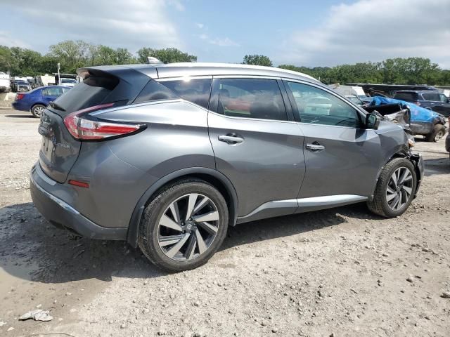 2017 Nissan Murano S