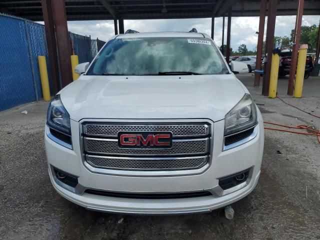 2016 GMC Acadia Denali