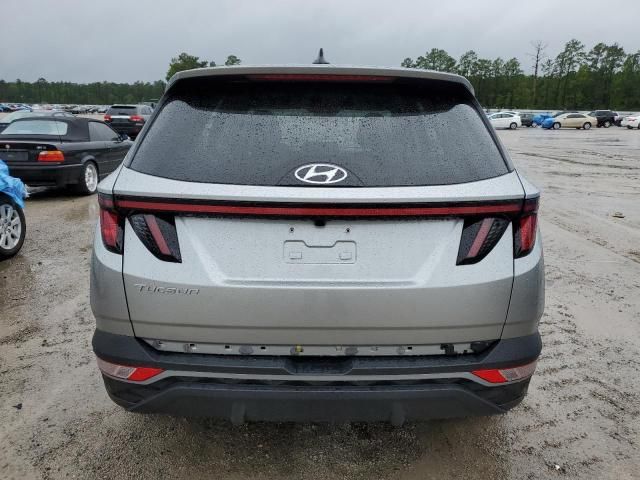 2022 Hyundai Tucson SE