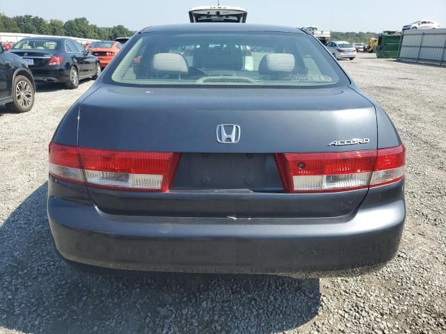 2003 Honda Accord LX