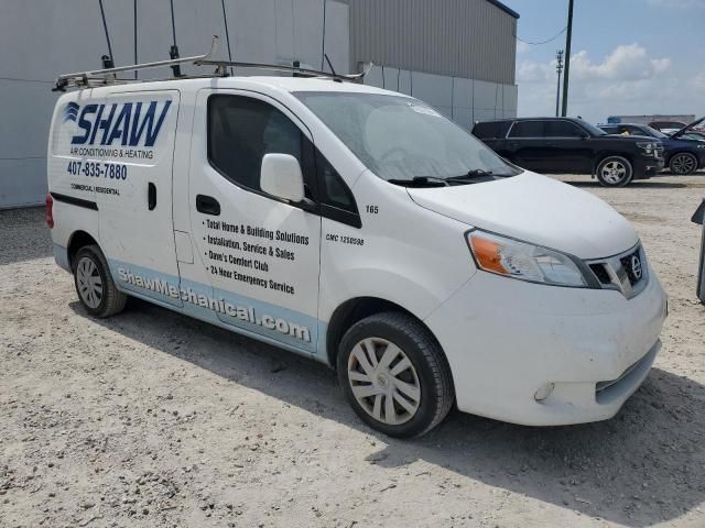 2019 Nissan NV200 2.5S