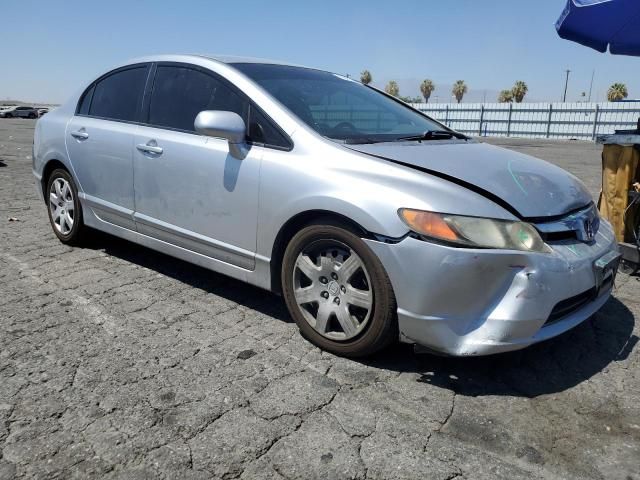 2007 Honda Civic LX