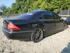 2003 Mercedes-Benz S 55 AMG