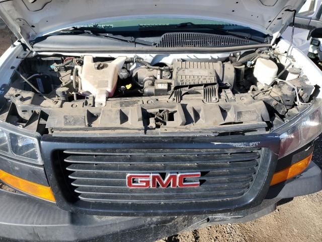 2019 GMC Savana Cutaway G3500