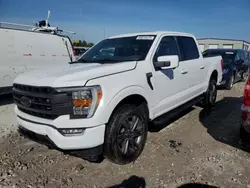 Salvage cars for sale at Cahokia Heights, IL auction: 2023 Ford F150 Supercrew