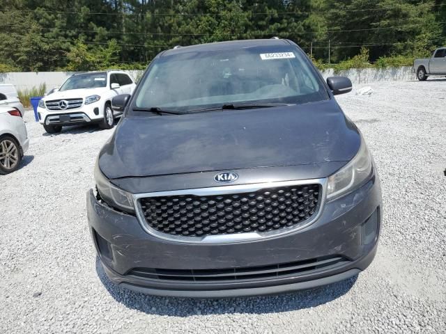 2015 KIA Sedona LX