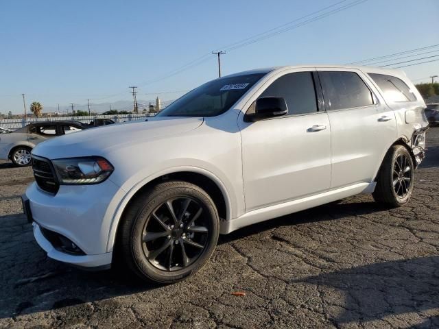 2018 Dodge Durango GT