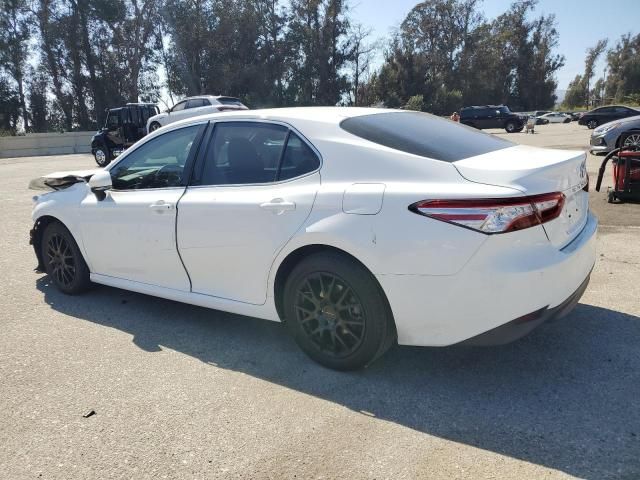 2018 Toyota Camry L