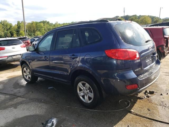 2009 Hyundai Santa FE GLS