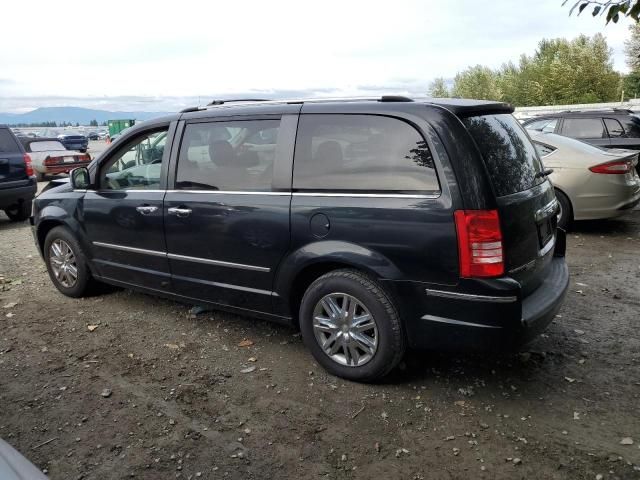 2008 Chrysler Town & Country Limited