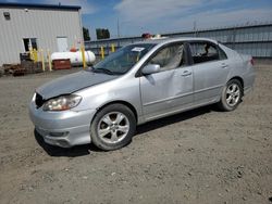 Toyota Vehiculos salvage en venta: 2005 Toyota Corolla XRS